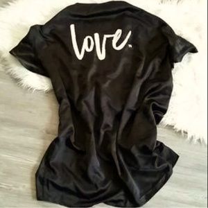 Victoria’s Secret Sexy Silky Robe-